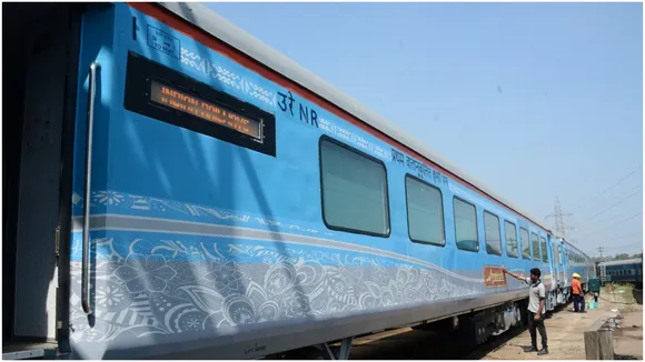 Indian Railway-IRCTC