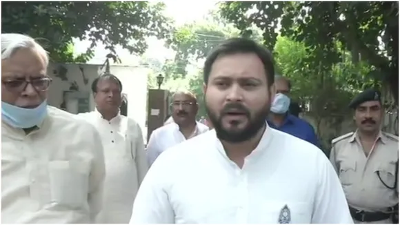 Tejashwi Yadav