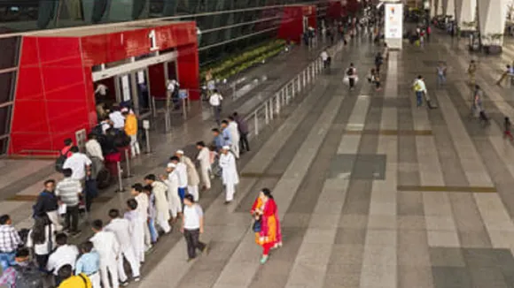 airport