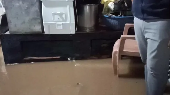 Pune Rain