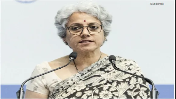 वैज्ञानिक सौम्या स्वामीनाथन