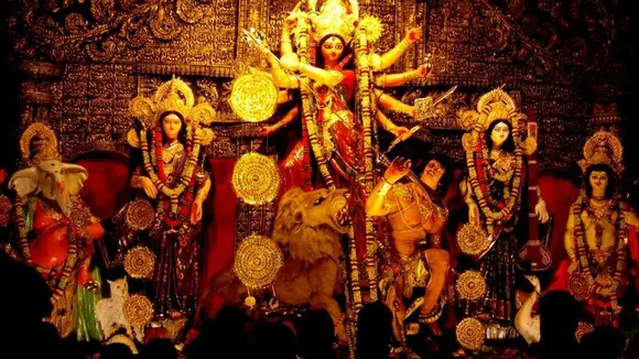 Gupt Navratri 2025 Day 2