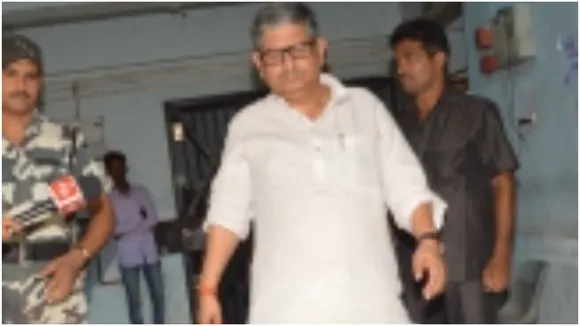 MP and JDU leader Lallan Singh
