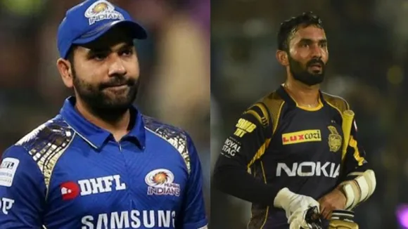 KKR Vs MI