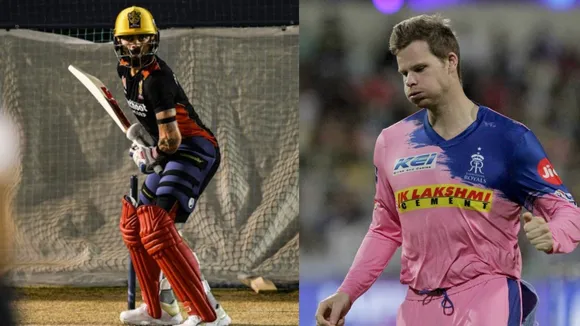 RR vs RCB