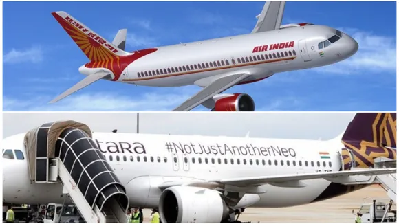 Air India Vistara