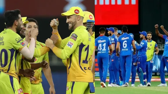 DC Vs CSK Playing 11
