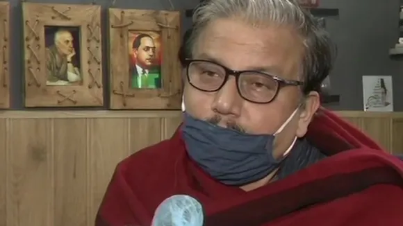 Manoj Jha