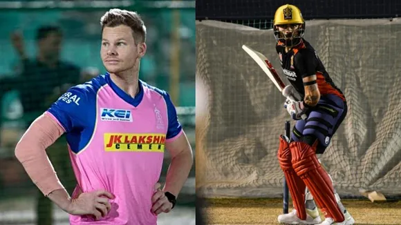 RR vs RCB