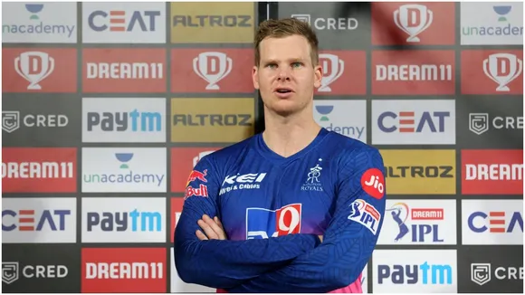 steve smith
