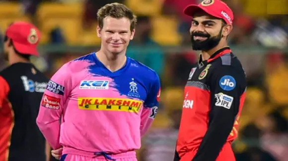 Virat Kohli Steve Smith