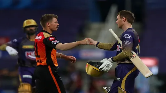 KKR Wins
