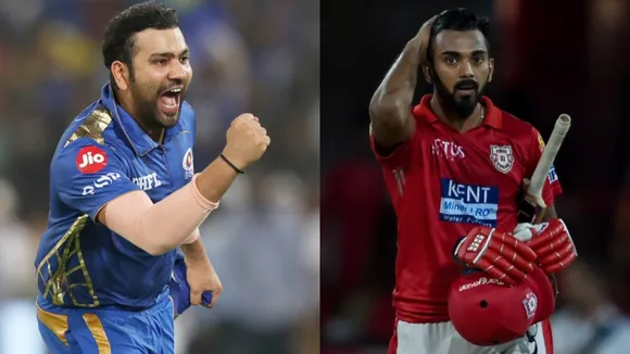 KXIP Vs MI