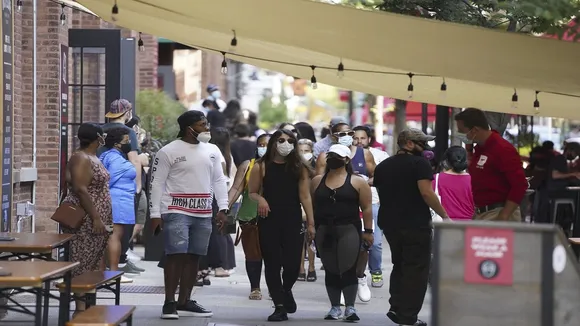 Newyork Corona Virus