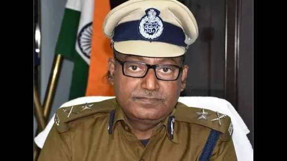 Purnea IG Binod Kumar