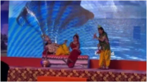 Ram Leela in Ayodhya