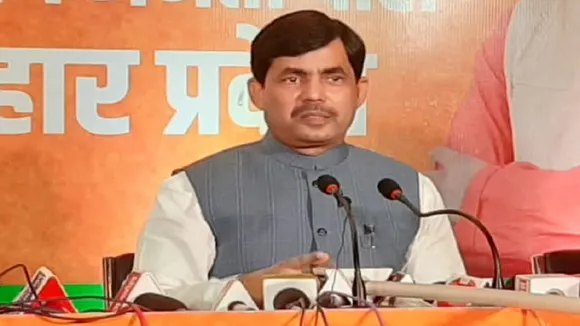 Shahnawaz Hussain