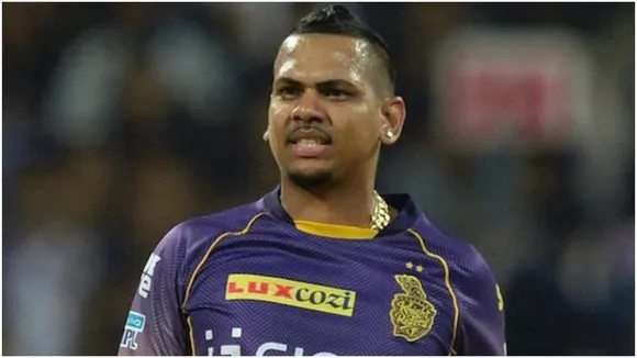 Sunil Narine