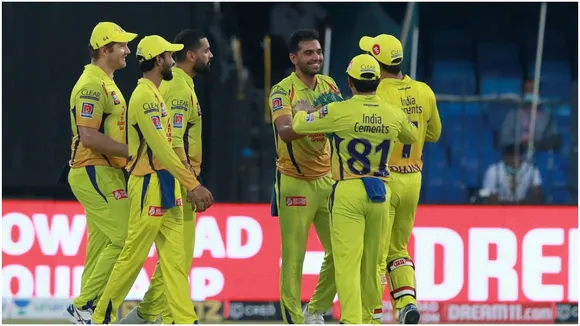 CSK ians