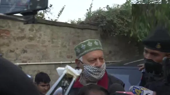 farooq abdullah