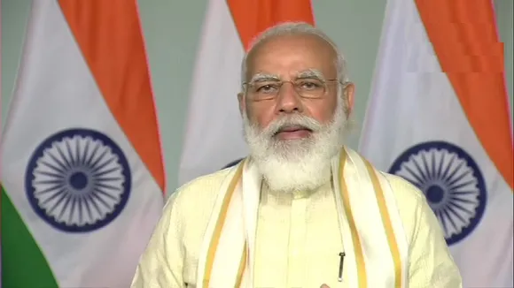 PM Narendra Modi