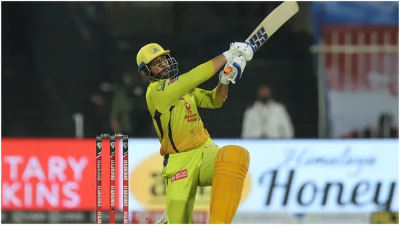 ms Dhoni ians