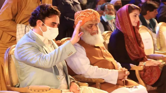 pakistan opposition leaders