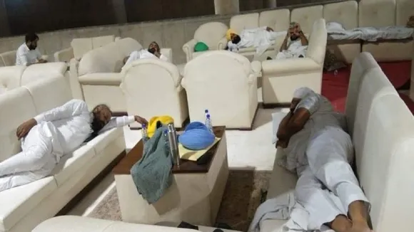 AAP MLA