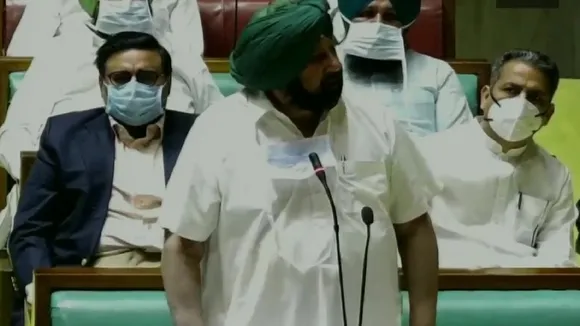 Chief Minister Captain Amarinder Singh