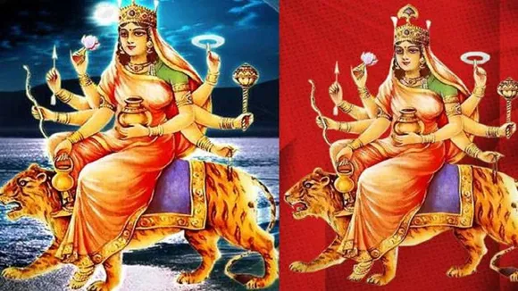 maa kushmanda