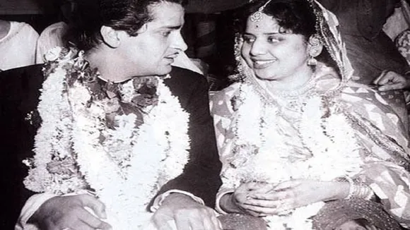 shammi kapoor
