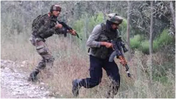 Shopian Search operation