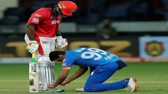 ashwin gayle ians