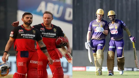 KKR Vs RCB
