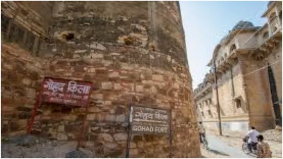 Gohad by Election