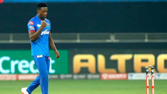 Kagiso Rabada