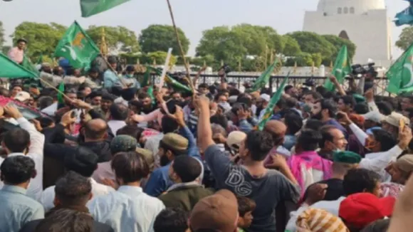 Pakistan Civil War