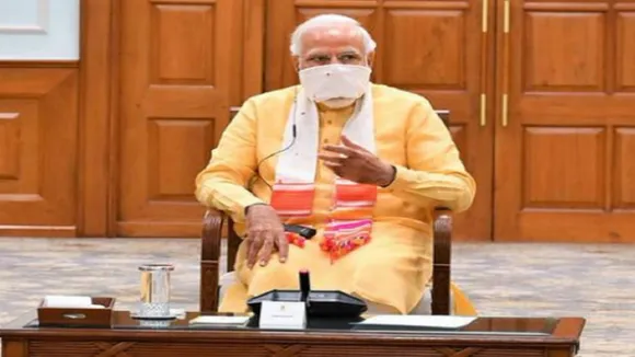 PM Narendra Modi