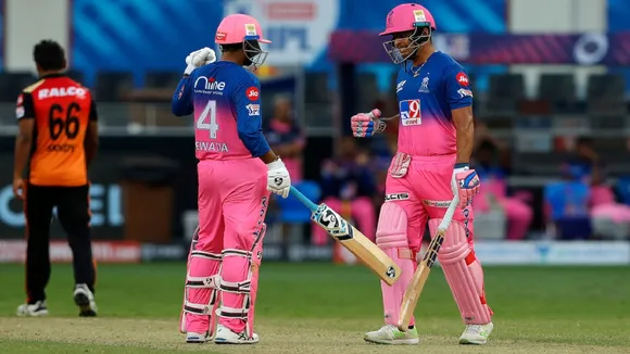rahul tewatia riyan parag ipl