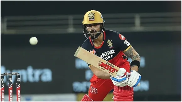 Virat Kohli ians