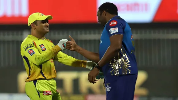 CSK LOST