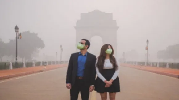 Delhi Pollution