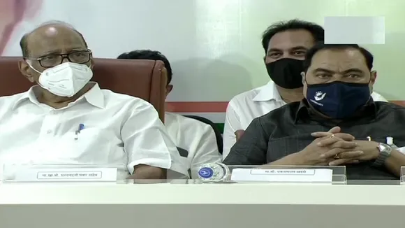 Eknath Khadse