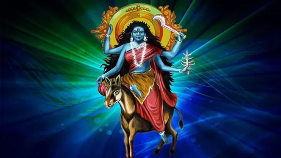 maa kalratri