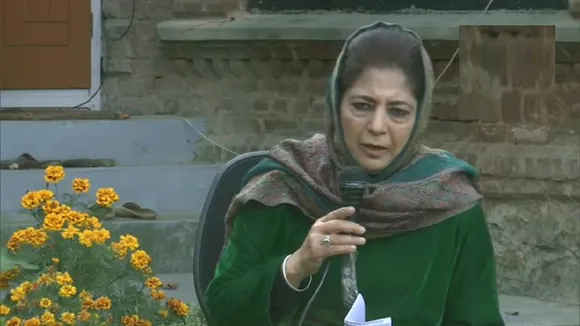 mehbooba