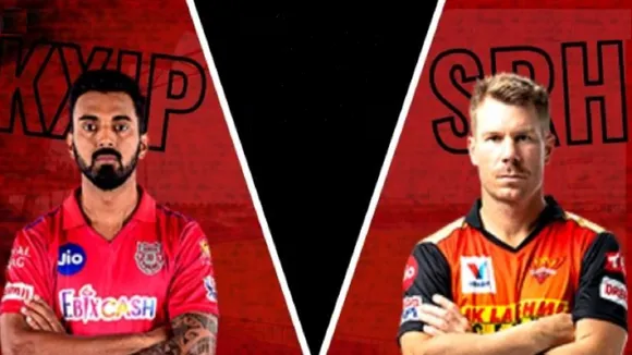 KL Rahul David Warner