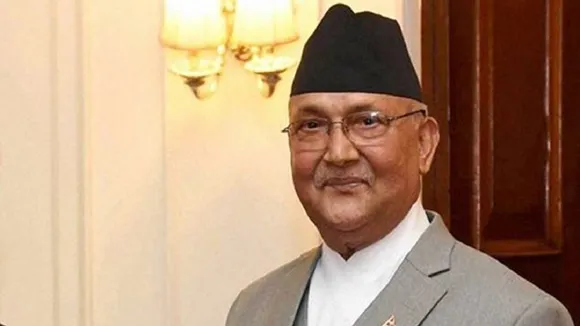 KP Oli