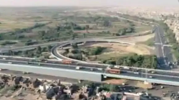Seelampur Shastri Park Flyover