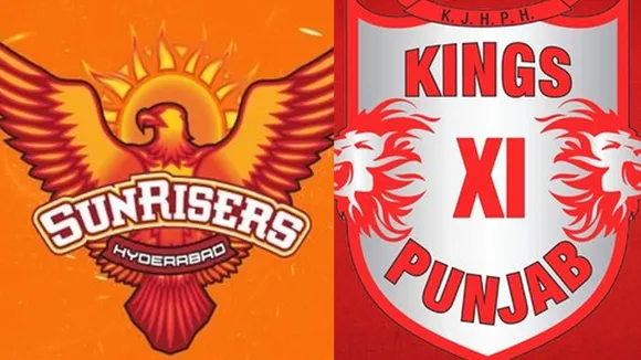 SRH vs KXIP