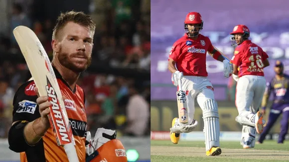 SRH vs KXIP